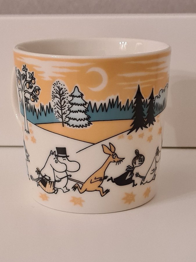 NY MOOMINVALLEY 2019 MUMIN MUGG JAPAN LIMITED