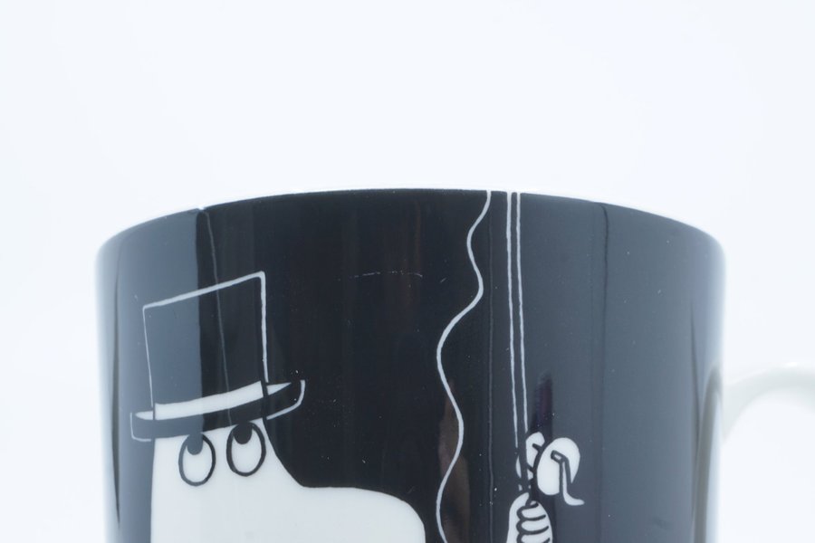 Muminmugg Muminpappa / Moomin Mug Moominpappa Thinking