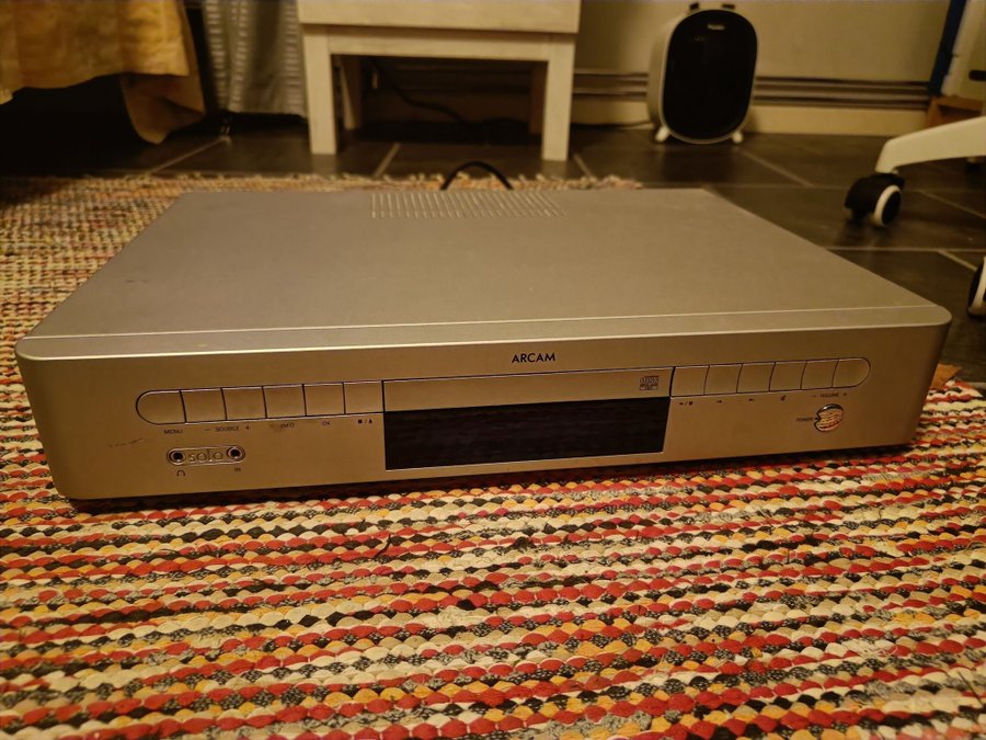 Arcam Solo Förstärkare 2x75W