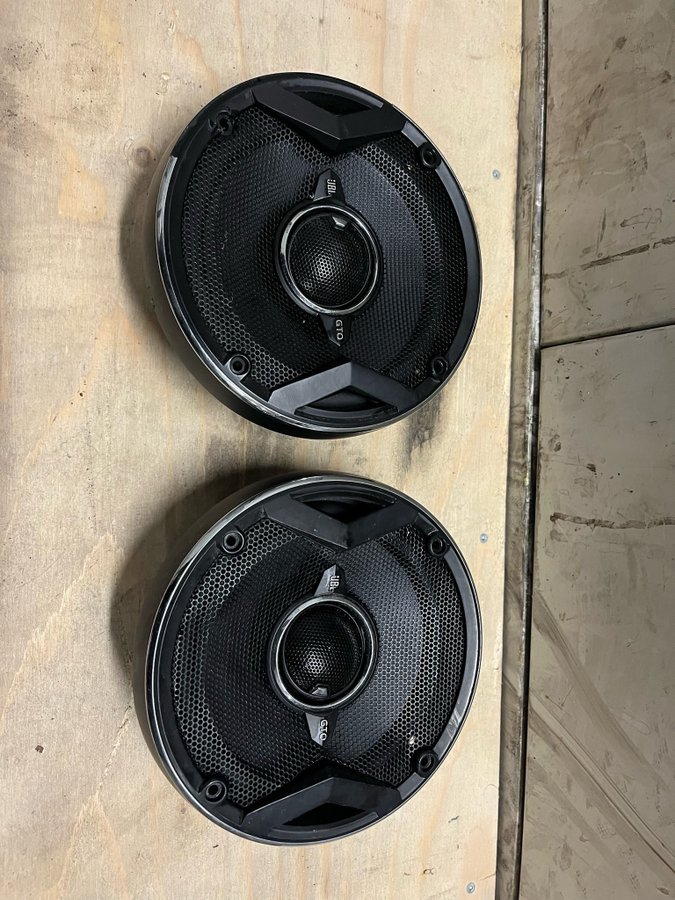 JBL GTO 629