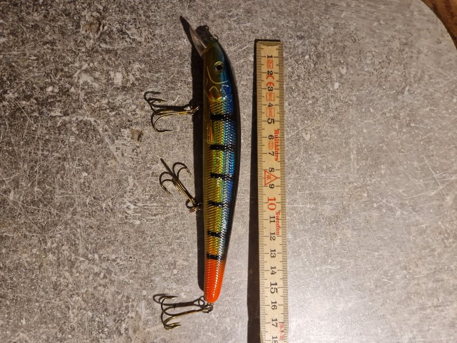 Wobbler 15 cm