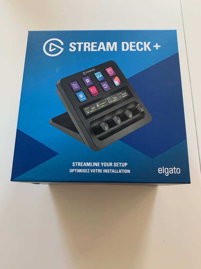 Elgato Stream Deck+