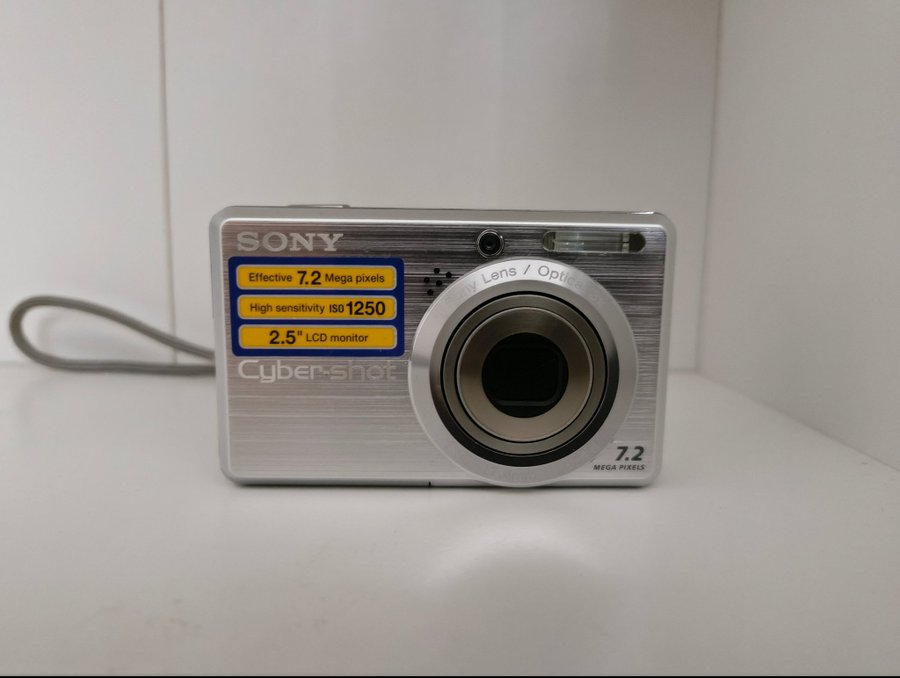 Sony Cyber-shot Digital Camera