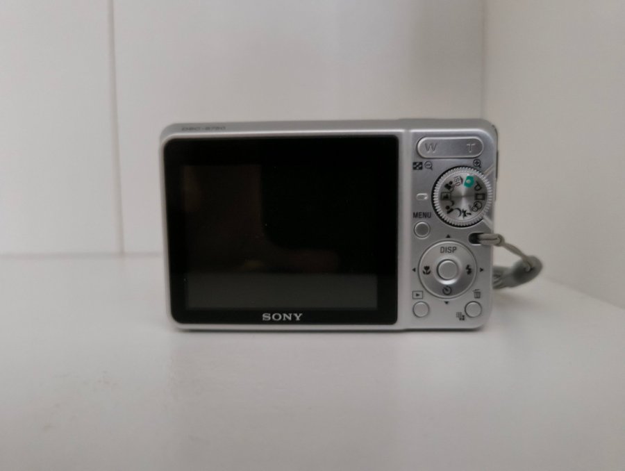 Sony Cyber-shot Digital Camera