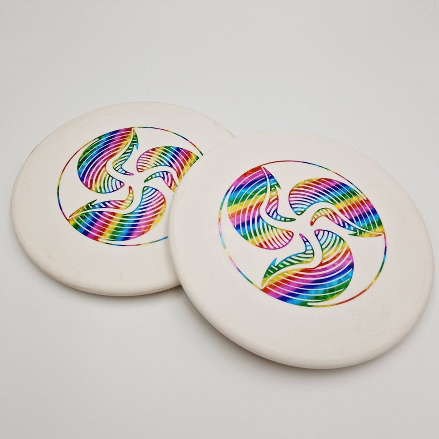 Discmania Hypno Hyklab Tactic Rainbow Discgolf Frisbee Frisbeegolf