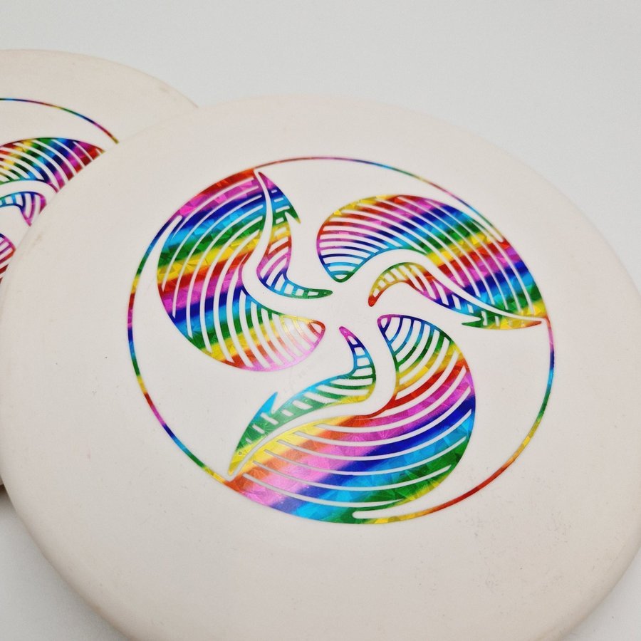 Discmania Hypno Hyklab Tactic Rainbow Discgolf Frisbee Frisbeegolf