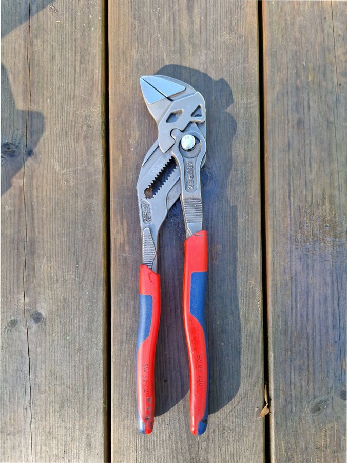 Knipex tångnyckel 250mm