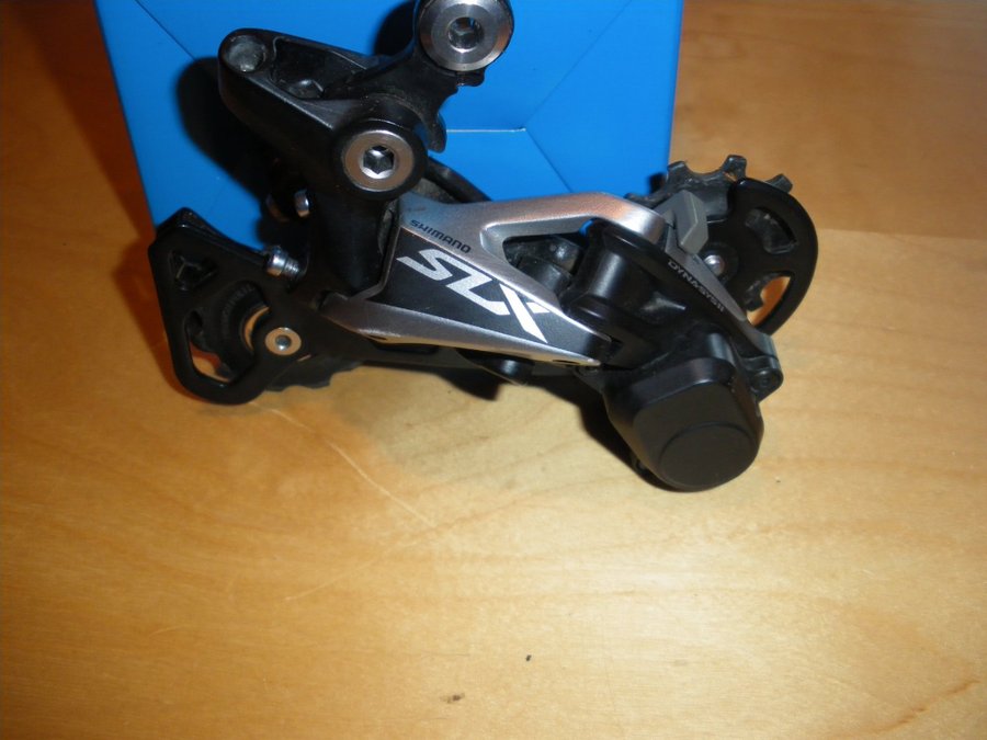 Shimano SLX Bakväxel RD-M7000-11-GS