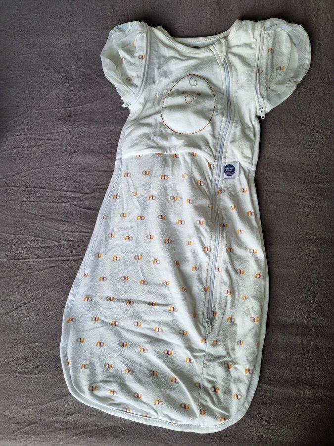 Nested Bean weighted sleepsack 3-6 months