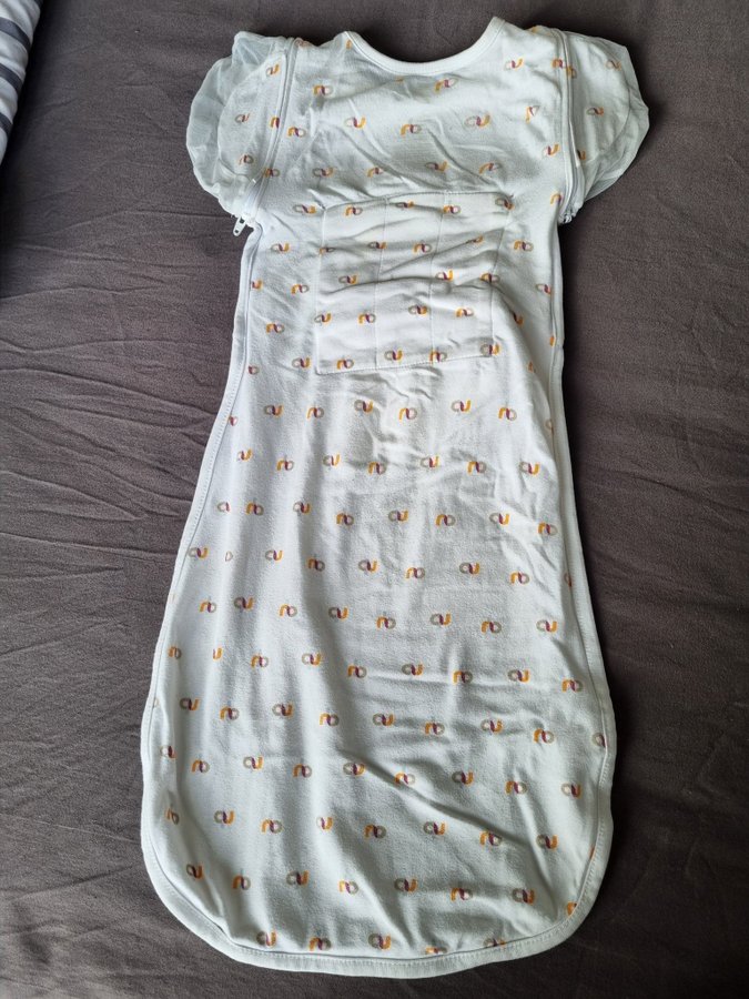 Nested Bean weighted sleepsack 3-6 months