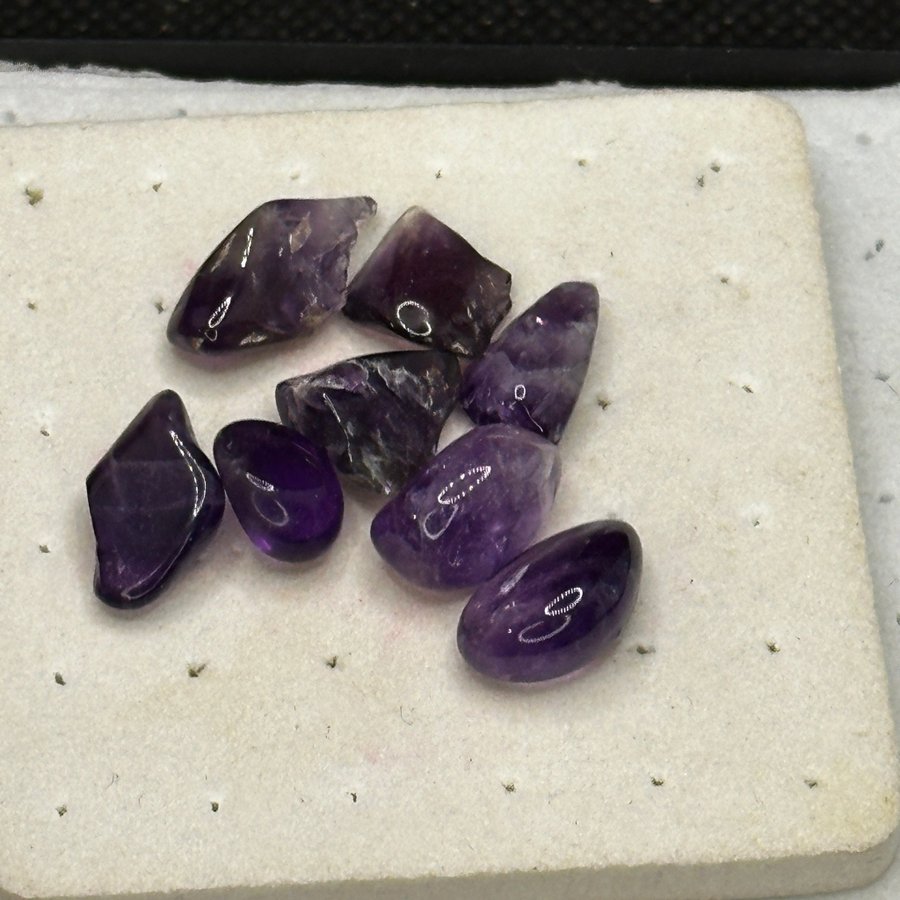 Amethyst 35,30 ct