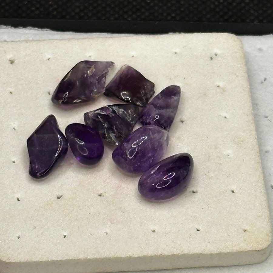 Amethyst 35,30 ct