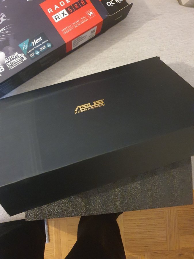 ASUS Radeon RX 580 Dual