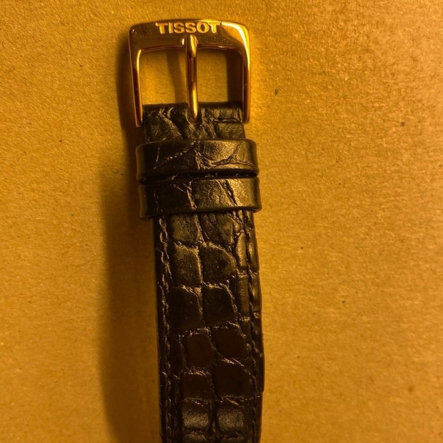 Herrklocka Tissot 18k