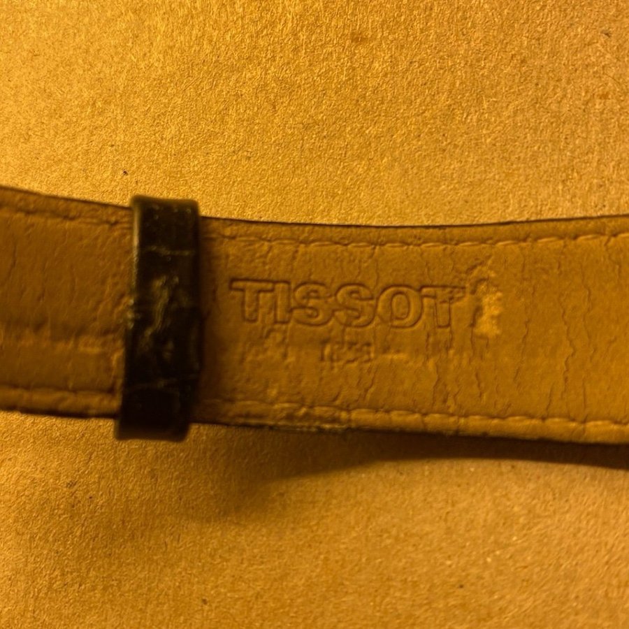 Herrklocka Tissot 18k