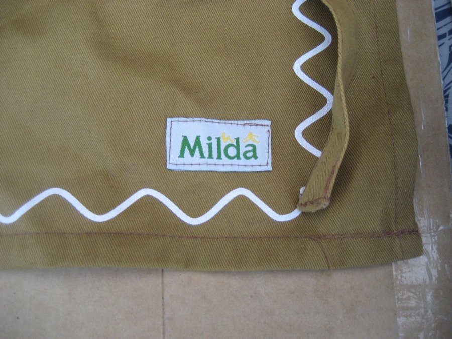 Förkläde - Milda