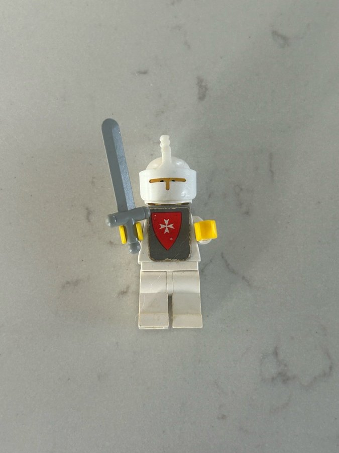 Lego 375 classic retro vintage riddare castle slott knight cas083s