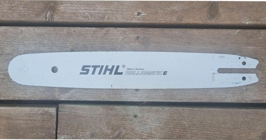 Stihl Rollomatic E Sågklinga, Motorsågsvärd 14"