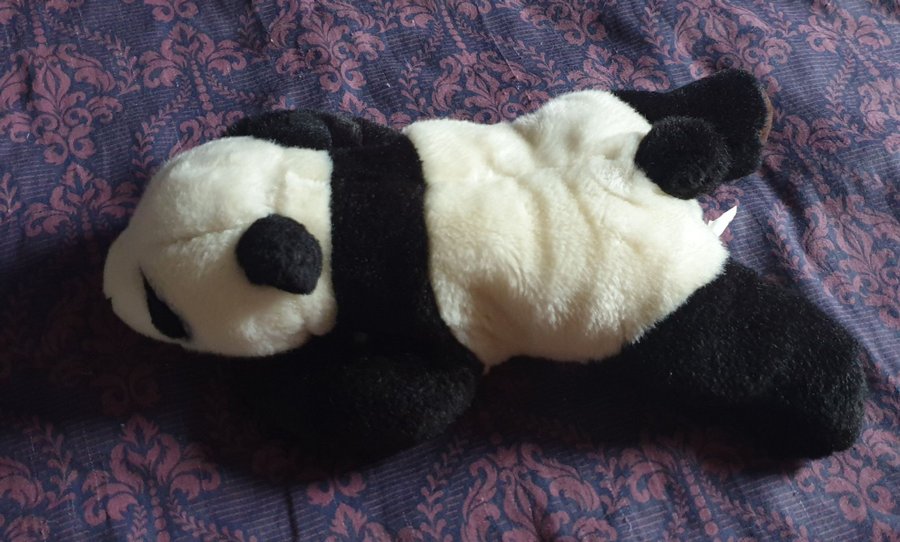 Gosedjur panda