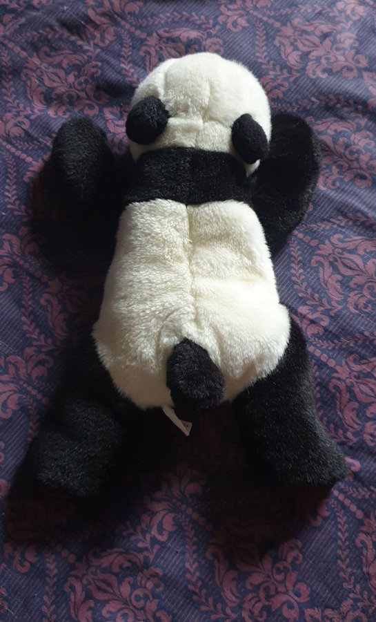 Gosedjur panda