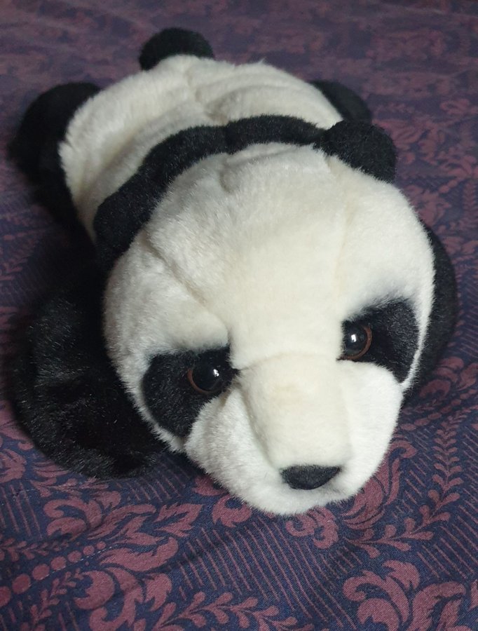 Gosedjur panda