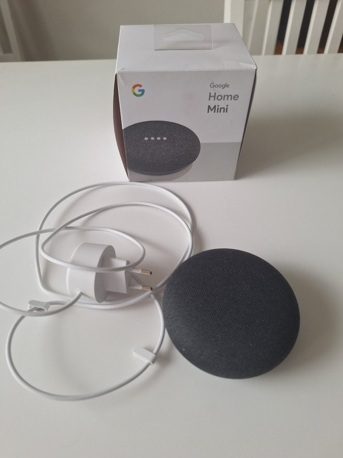 Google Home Mini