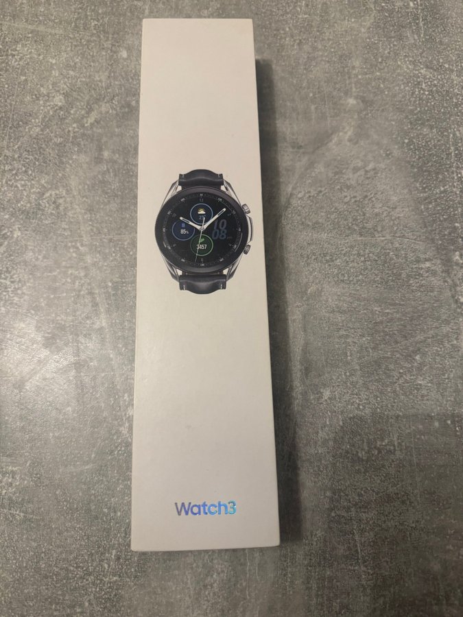 Samsung Galaxy Watch3 41mm Bluetooth