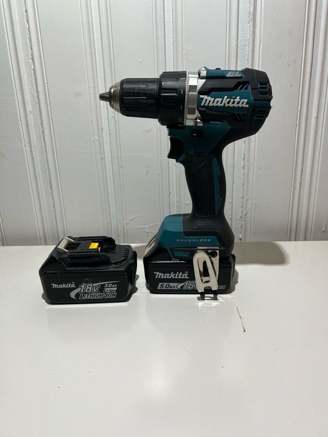 Makita DDF484 18V Skruvdragare