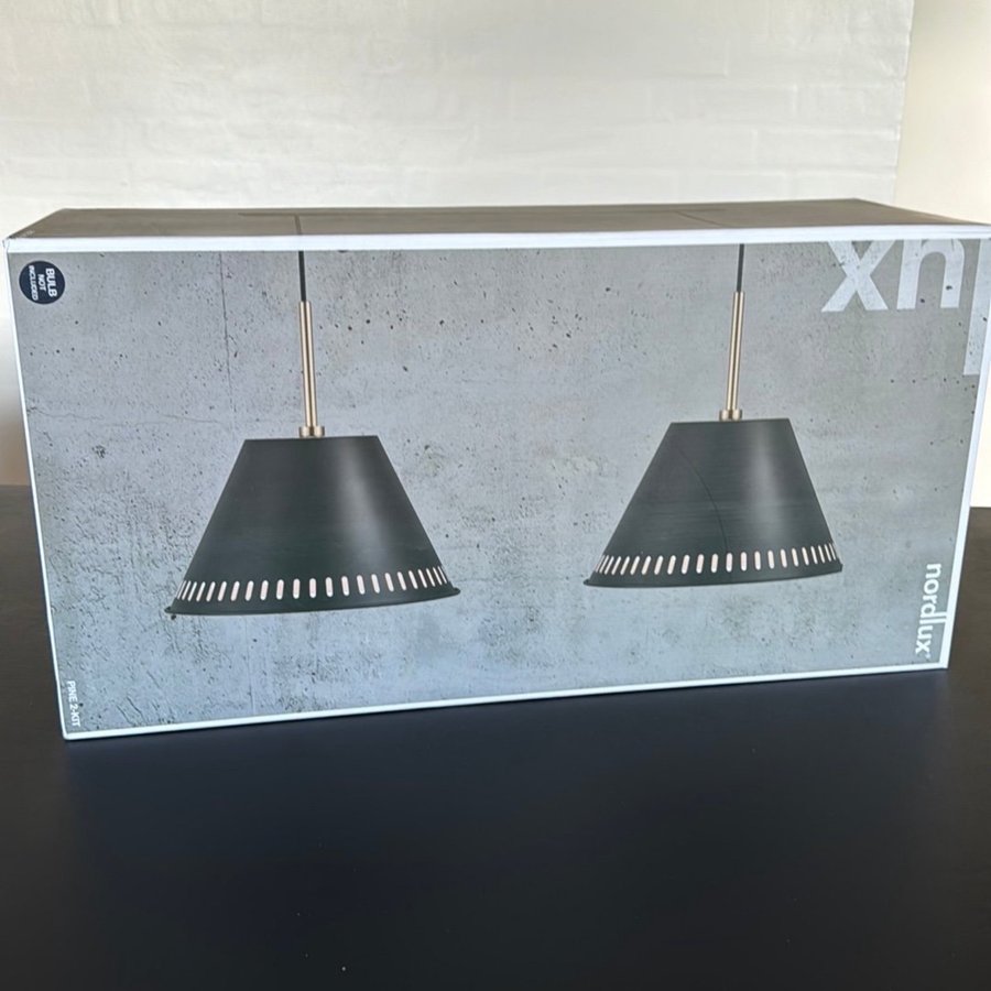 Nordlux Pine 2-Kit Hængende Lampe