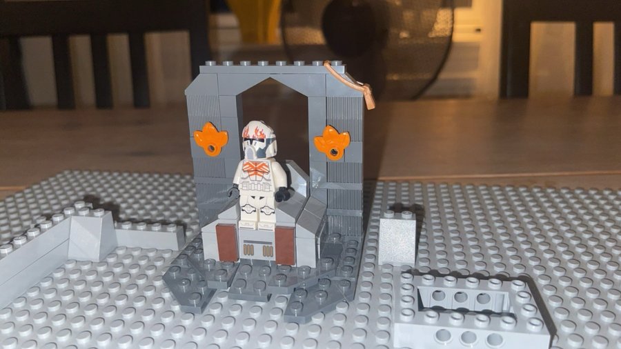 Lego star wars Clone pilot