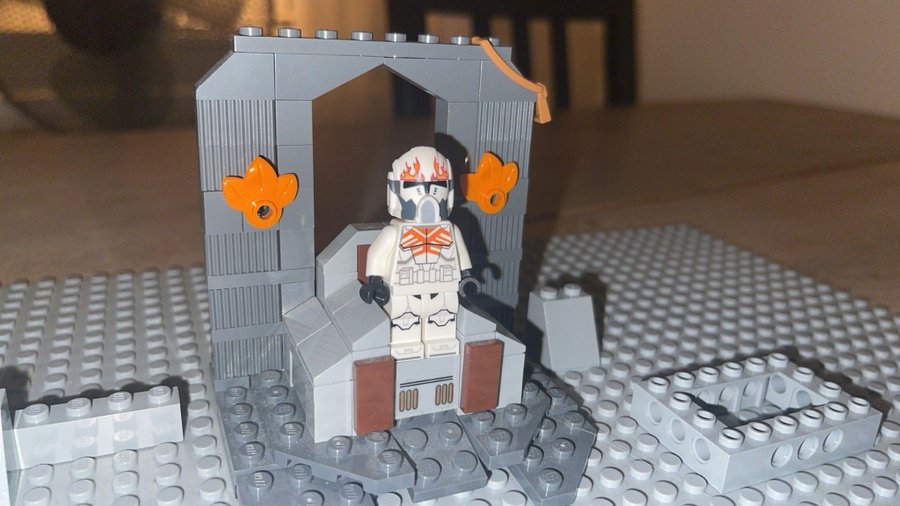 Lego star wars Clone pilot