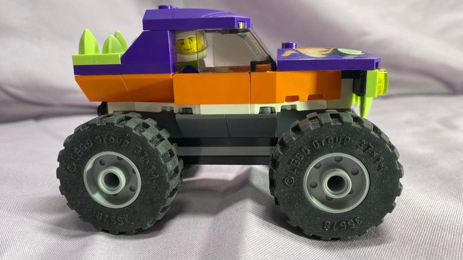 LEGO City Monster Truck 60251