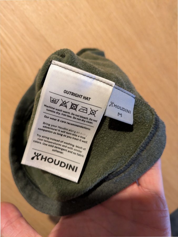 Houdini Outright Hat