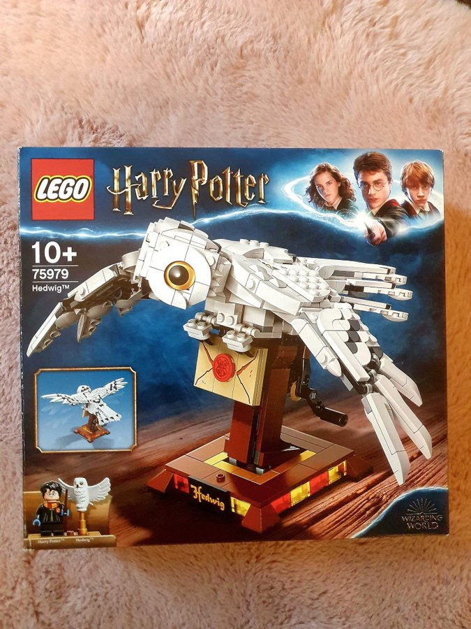 LEGO Harry Potter Hedwig 75979