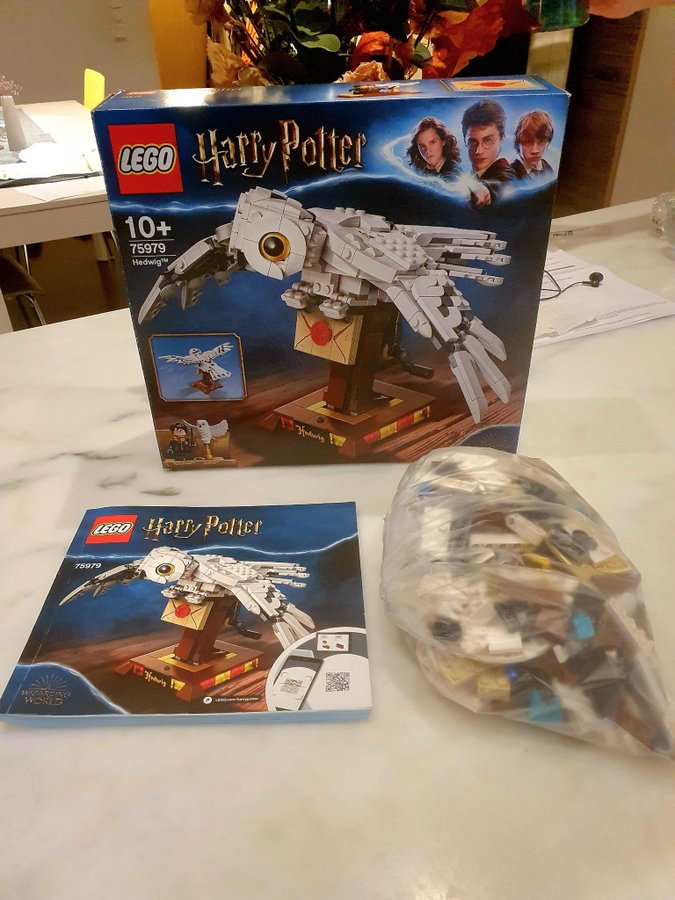 LEGO Harry Potter Hedwig 75979