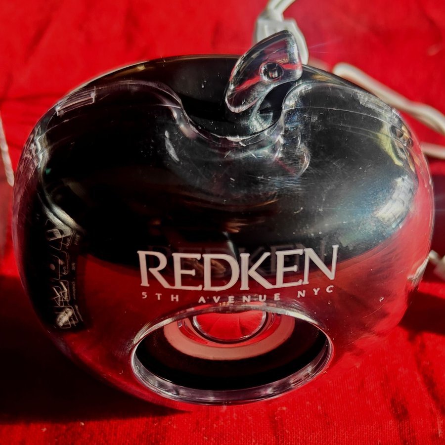 Redken Mini Apple Speaker Nyc