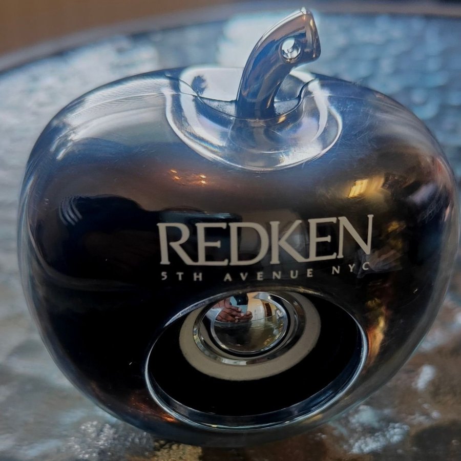 Redken Mini Apple Speaker Nyc