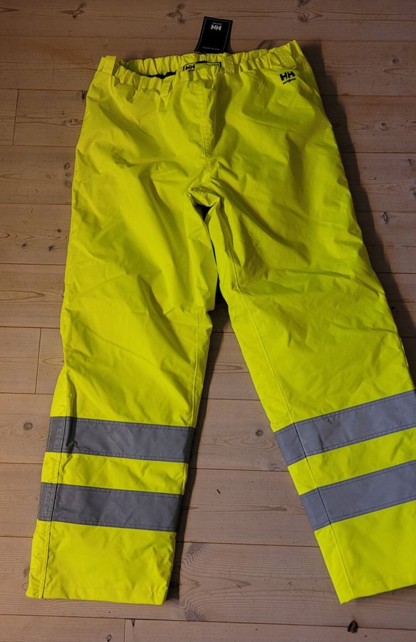 Helly Hansen Alta Fodrade Varsel byxor storlek XL