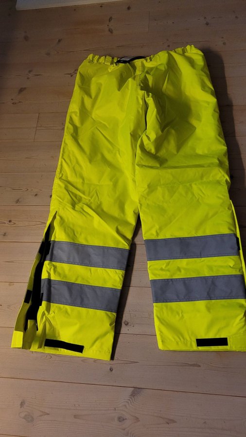 Helly Hansen Alta Fodrade Varsel byxor storlek XL