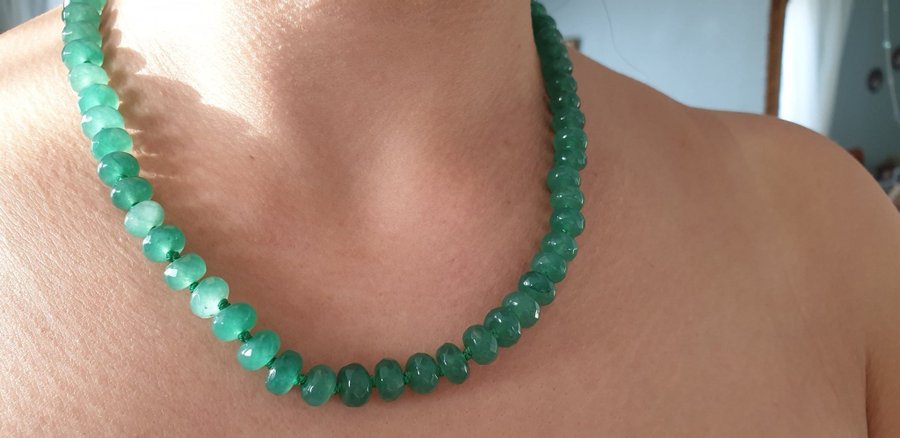 Antik Naturlig Emerald 190Ct.