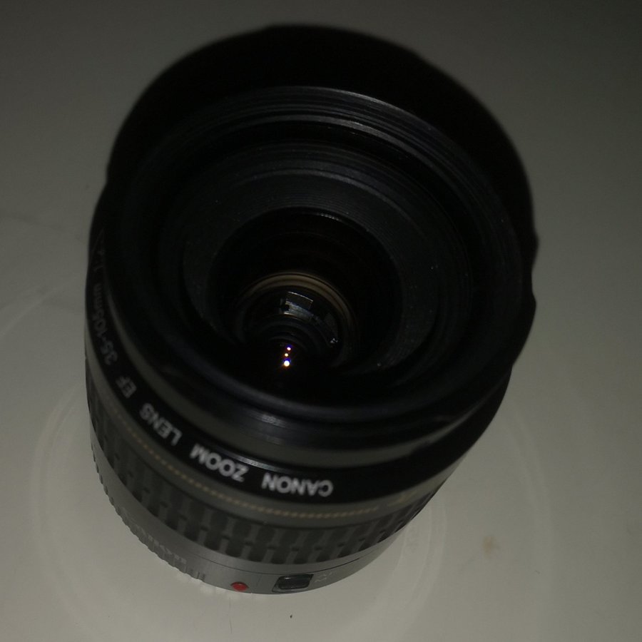 Canon EF 35-105mm 1:4.5-5.6 Zoom Lens