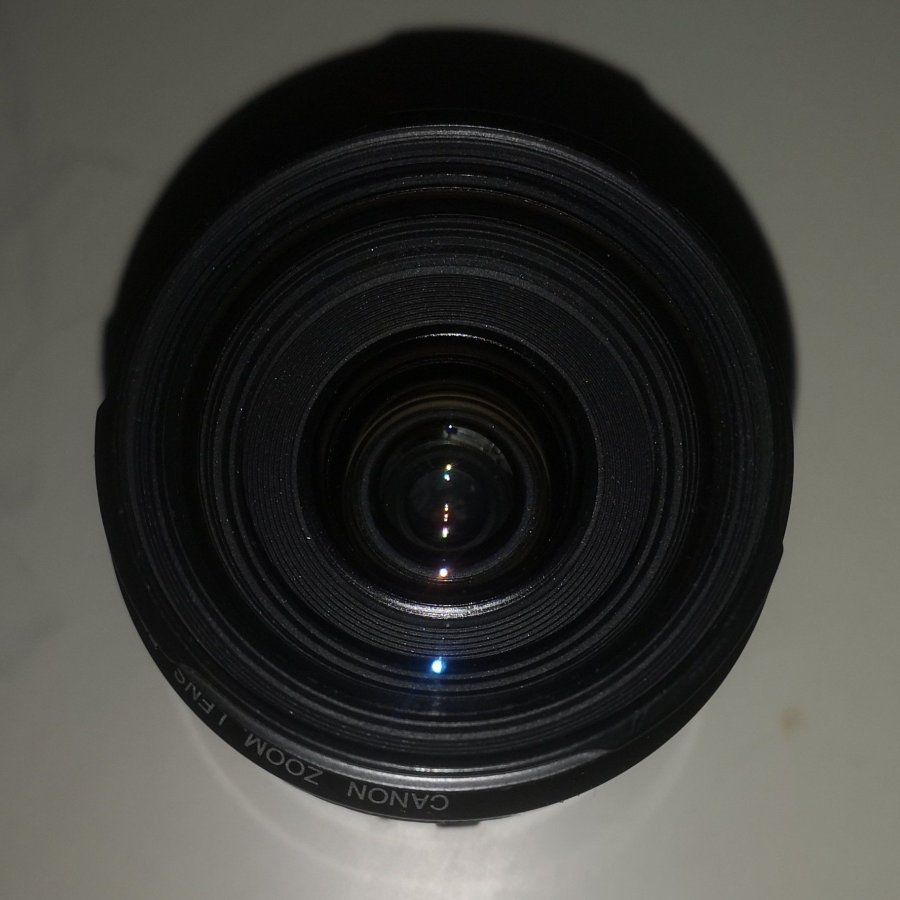 Canon EF 35-105mm 1:4.5-5.6 Zoom Lens