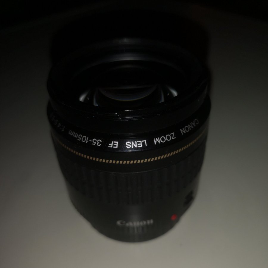 Canon EF 35-105mm 1:4.5-5.6 Zoom Lens