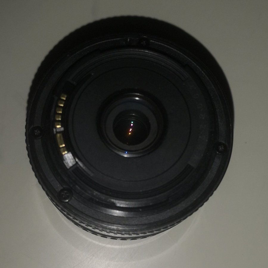 Canon EF 35-105mm 1:4.5-5.6 Zoom Lens