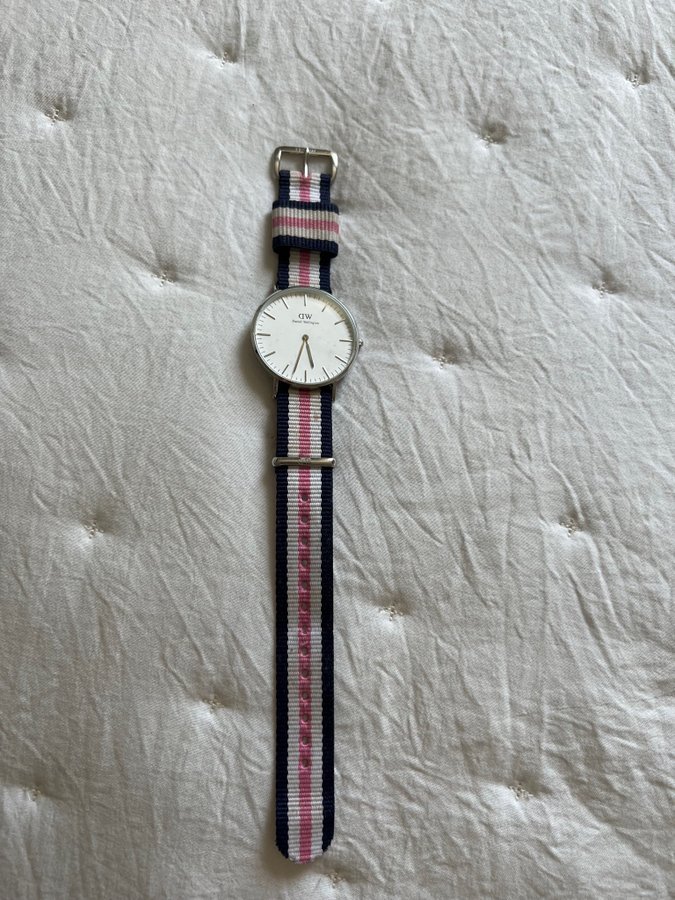 DANIEL WELLINGTON