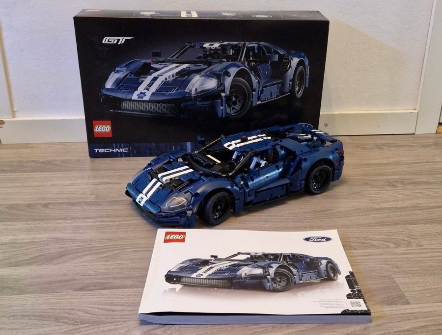 LEGO Technic Ford GT 2022