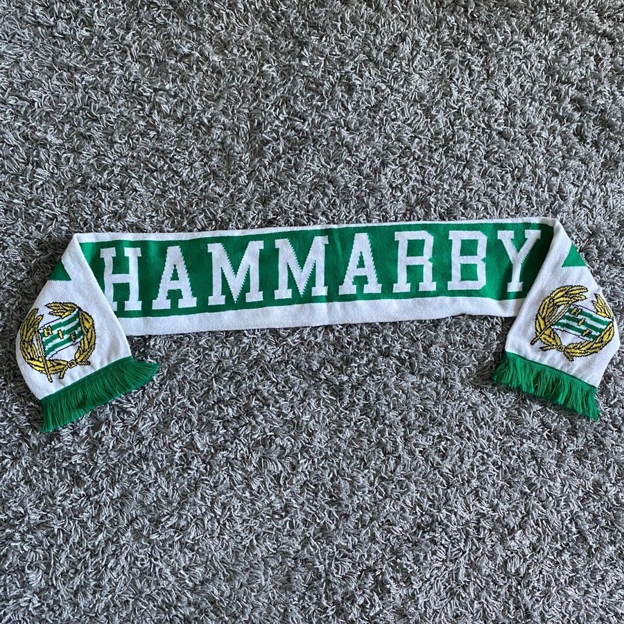 Hammarby halsduk