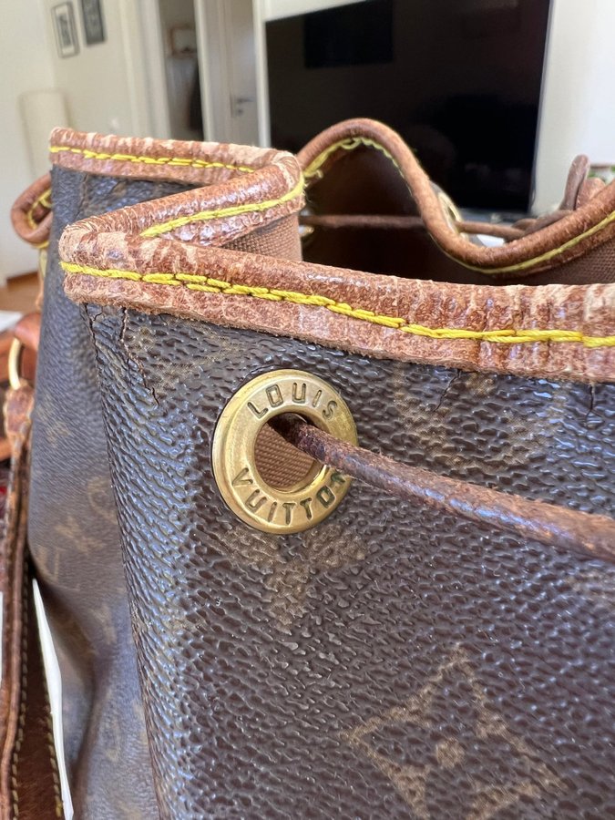 Louis vuitton Noé bag