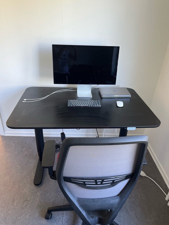 - Bekanr stand desk / sit