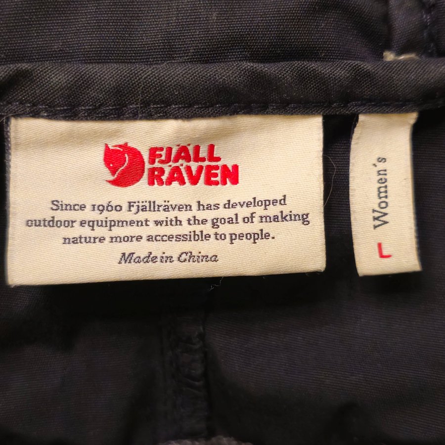 Fjällräven Keb Jacket Dam Large #0064